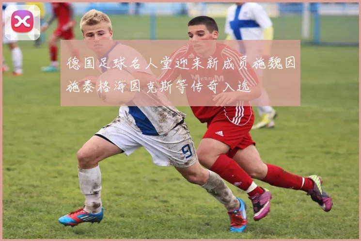 德国足球名人堂迎来新成员施魏因施泰格海因克斯等传奇入选