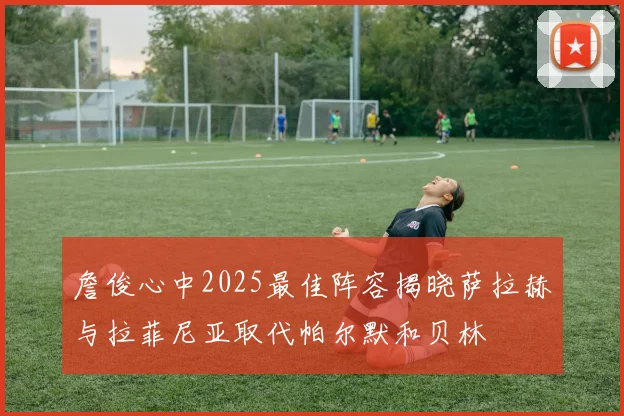 詹俊心中2025最佳阵容揭晓萨拉赫与拉菲尼亚取代帕尔默和贝林