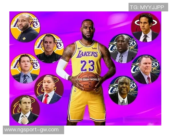 前NBA教练点评詹姆斯现状认为他在任何球队都难以成为第一选择